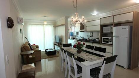 APARTAMENTO DE 3 QUARTOS - PRAIA DE CANTO GRANDE