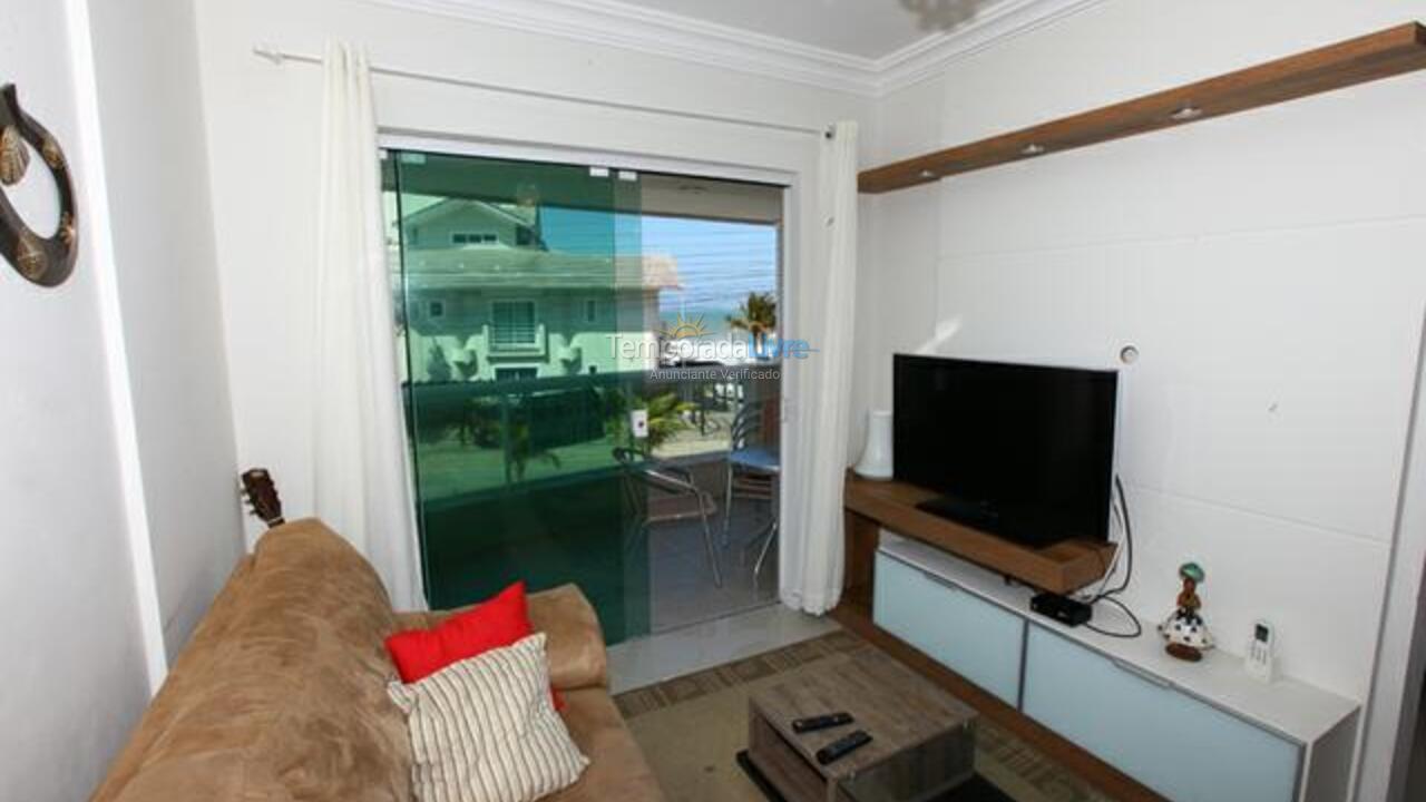 Apartamento para aluguel de temporada em Bombinhas (Canto Grande)