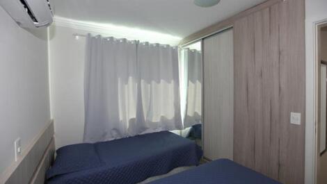 APARTAMENTO DE 3 QUARTOS - PRAIA DE CANTO GRANDE