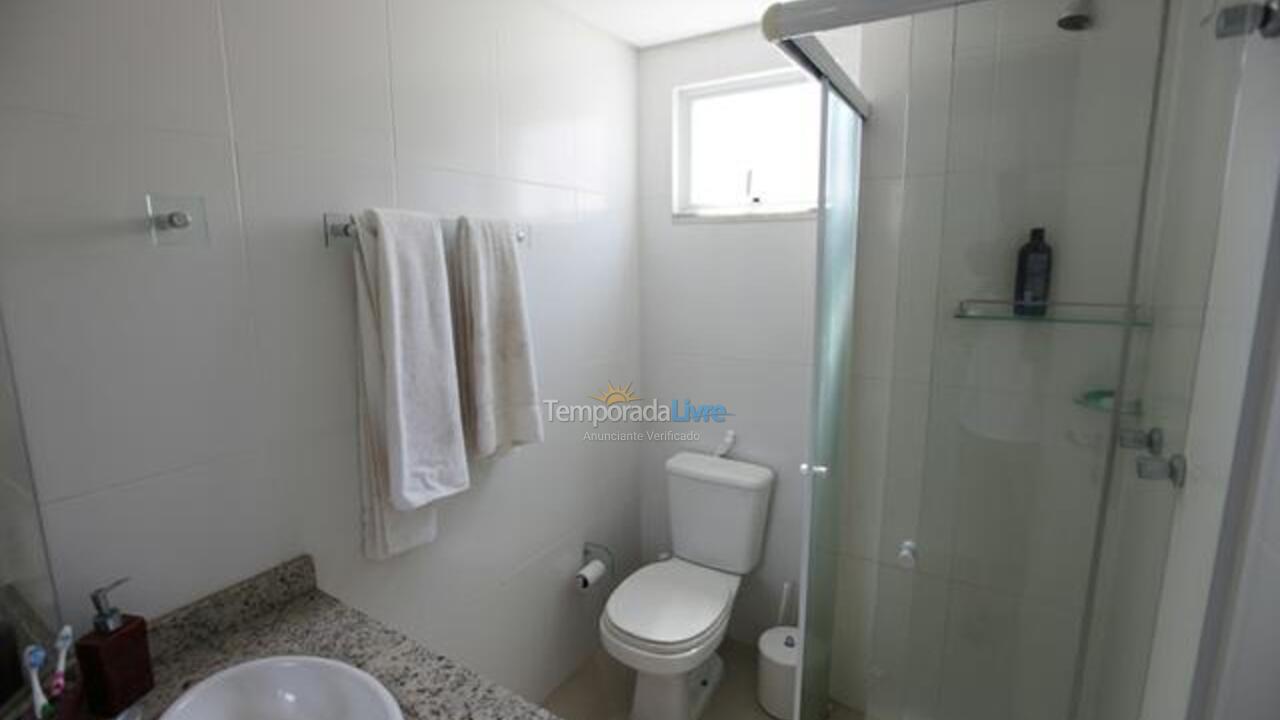 Apartamento para aluguel de temporada em Bombinhas (Canto Grande)