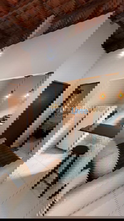 Casa para aluguel de temporada em Palmeiras (Vale do Capão)