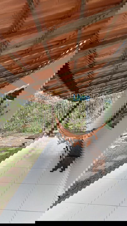 Casa para aluguel de temporada em Palmeiras (Vale do Capão)