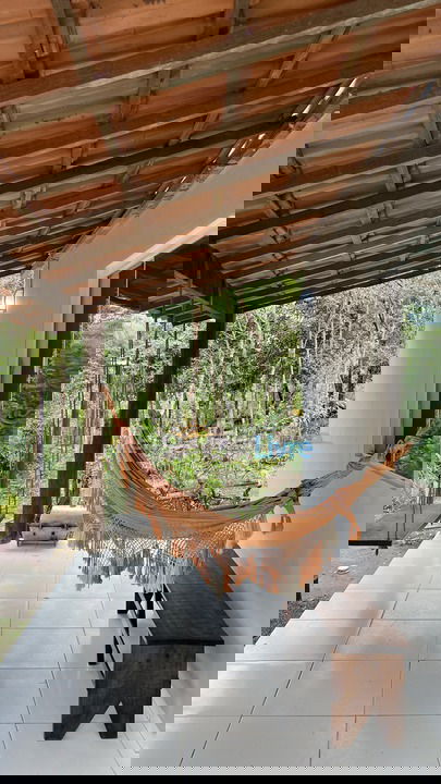 Casa para aluguel de temporada em Palmeiras (Vale do Capão)