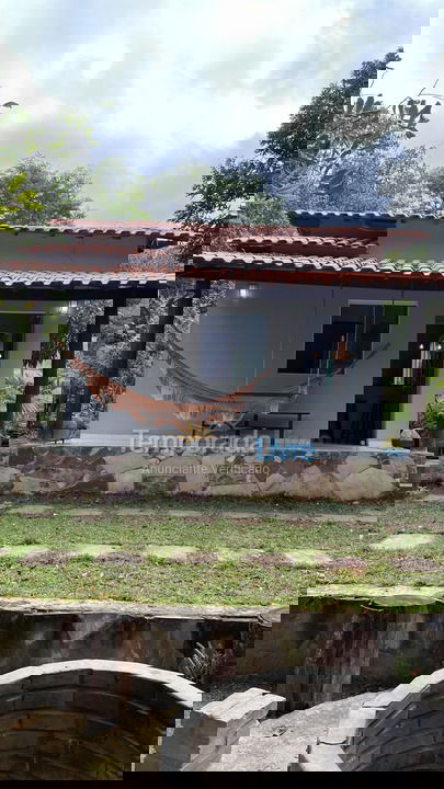 Casa para aluguel de temporada em Palmeiras (Vale do Capão)