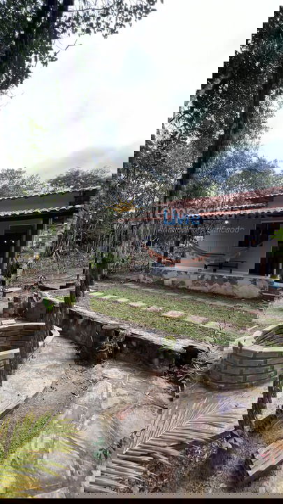 Casa para aluguel de temporada em Palmeiras (Vale do Capão)