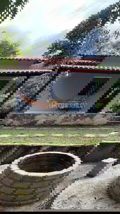 Casa para aluguel de temporada em Palmeiras (Vale do Capão)