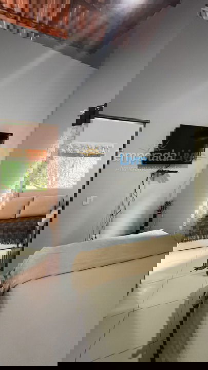 Casa para aluguel de temporada em Palmeiras (Vale do Capão)