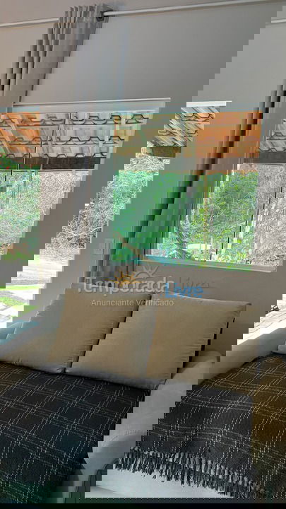 Casa para aluguel de temporada em Palmeiras (Vale do Capão)