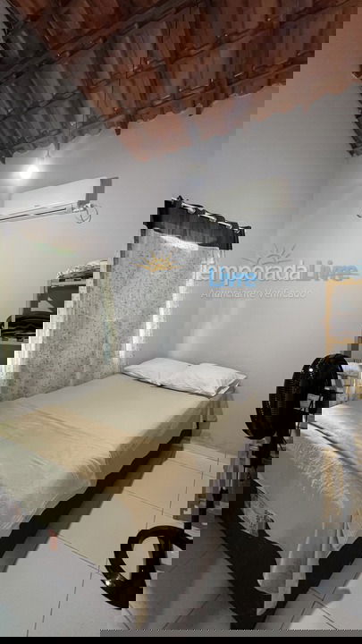 Casa para aluguel de temporada em Palmeiras (Vale do Capão)