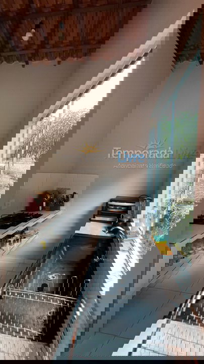 Casa para aluguel de temporada em Palmeiras (Vale do Capão)