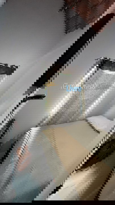 Casa para aluguel de temporada em Palmeiras (Vale do Capão)