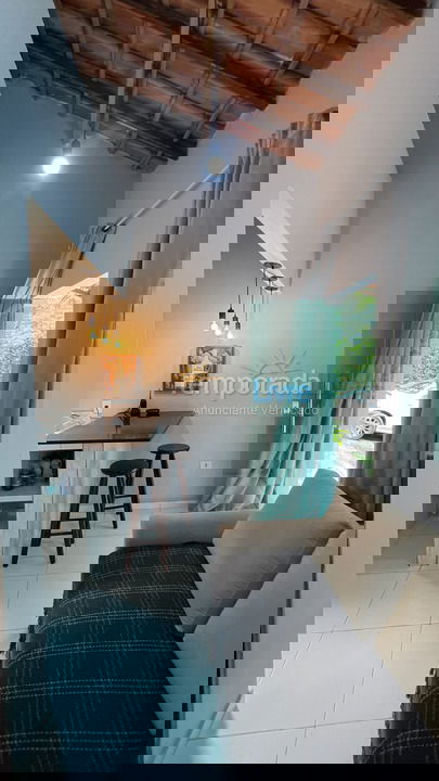 Casa para aluguel de temporada em Palmeiras (Vale do Capão)