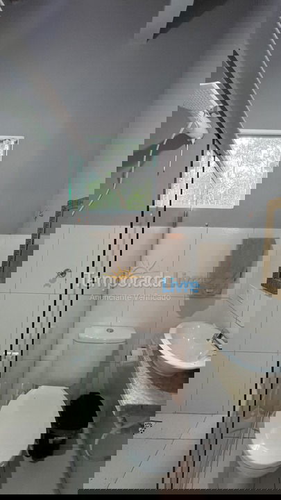 Casa para aluguel de temporada em Palmeiras (Vale do Capão)