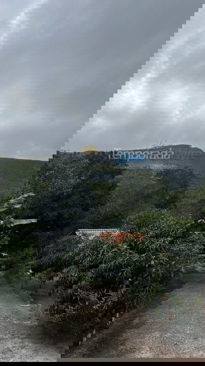 Casa para aluguel de temporada em Palmeiras (Vale do Capão)