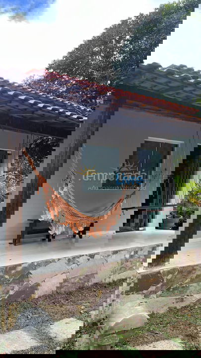 Casa para aluguel de temporada em Palmeiras (Vale do Capão)