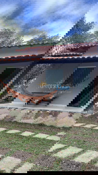 Casa para aluguel de temporada em Palmeiras (Vale do Capão)