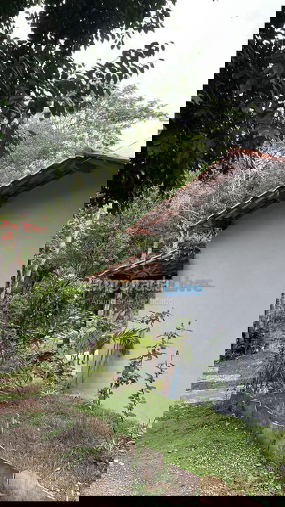 Casa para aluguel de temporada em Palmeiras (Vale do Capão)