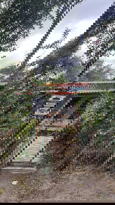 Casa para aluguel de temporada em Palmeiras (Vale do Capão)