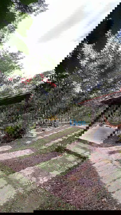 Casa para aluguel de temporada em Palmeiras (Vale do Capão)