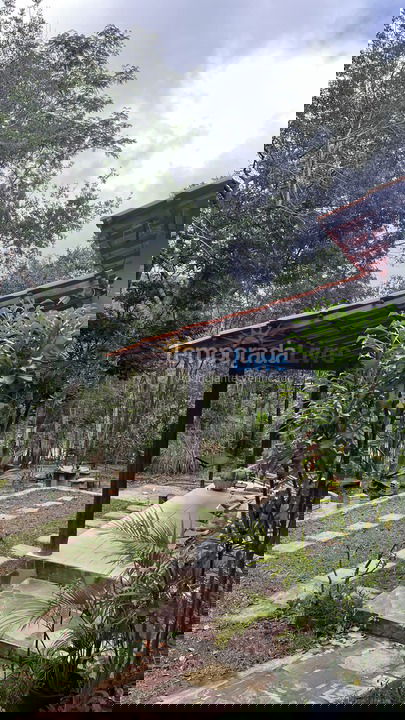 Casa para aluguel de temporada em Palmeiras (Vale do Capão)