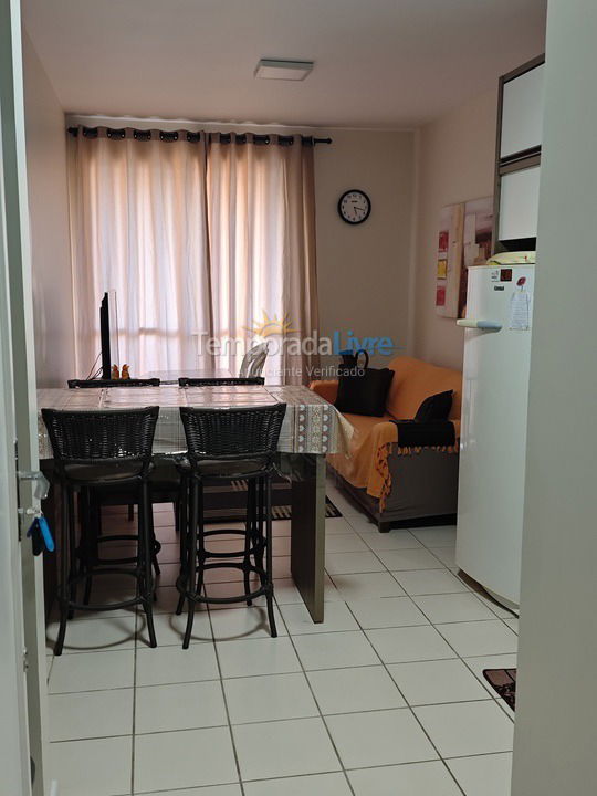 Apartment for vacation rental in Florianopolis (Praia dos Ingleses)