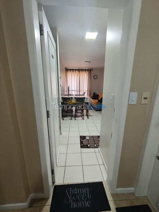 Apartment for vacation rental in Florianopolis (Praia dos Ingleses)