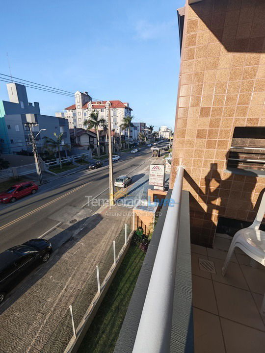 Apartment for vacation rental in Florianopolis (Praia dos Ingleses)