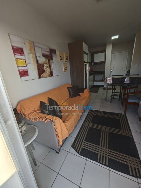 Apartment for vacation rental in Florianopolis (Praia dos Ingleses)