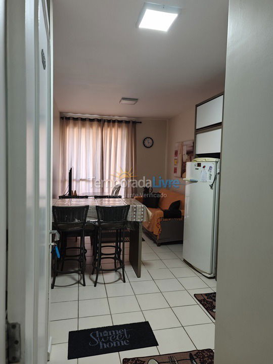 Apartment for vacation rental in Florianopolis (Praia dos Ingleses)