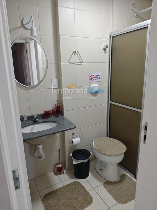 Apartment for vacation rental in Florianopolis (Praia dos Ingleses)