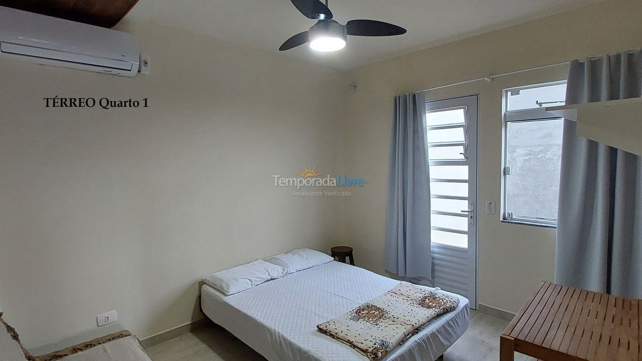 Apartamento para alquiler de vacaciones em Itapoá (Balneário Rio Gracioso)