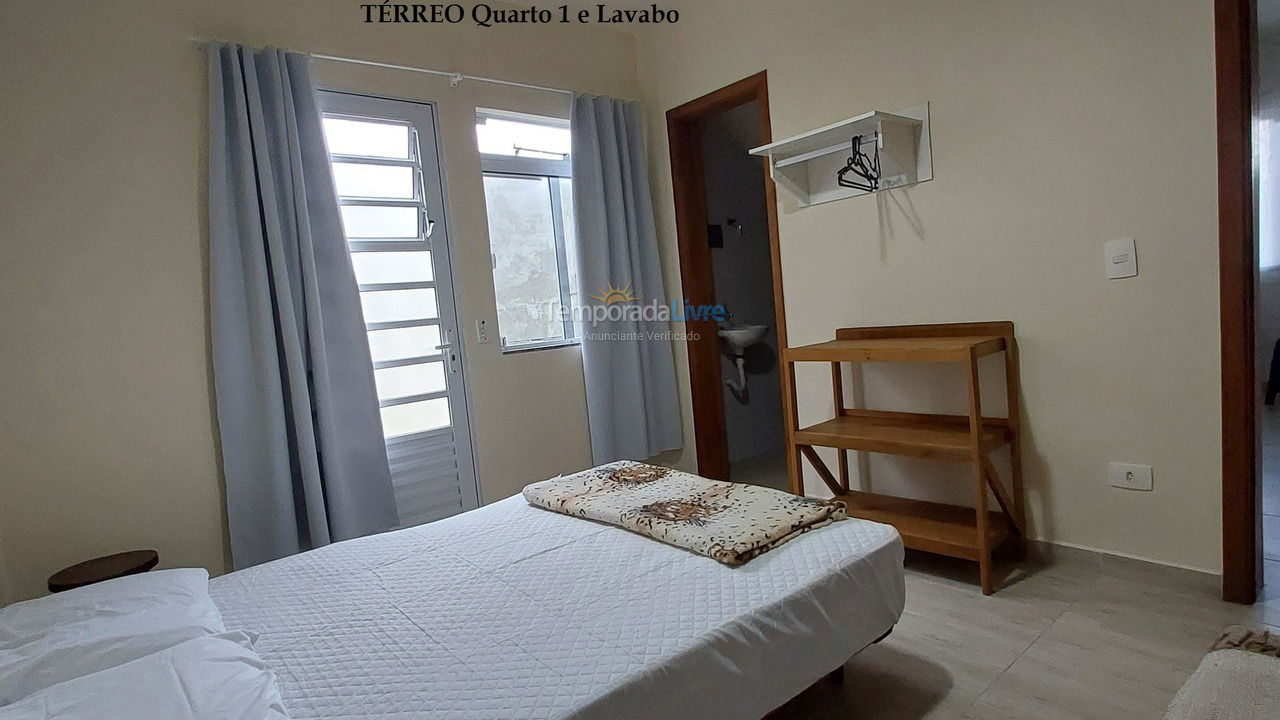 Apartamento para alquiler de vacaciones em Itapoá (Balneário Rio Gracioso)