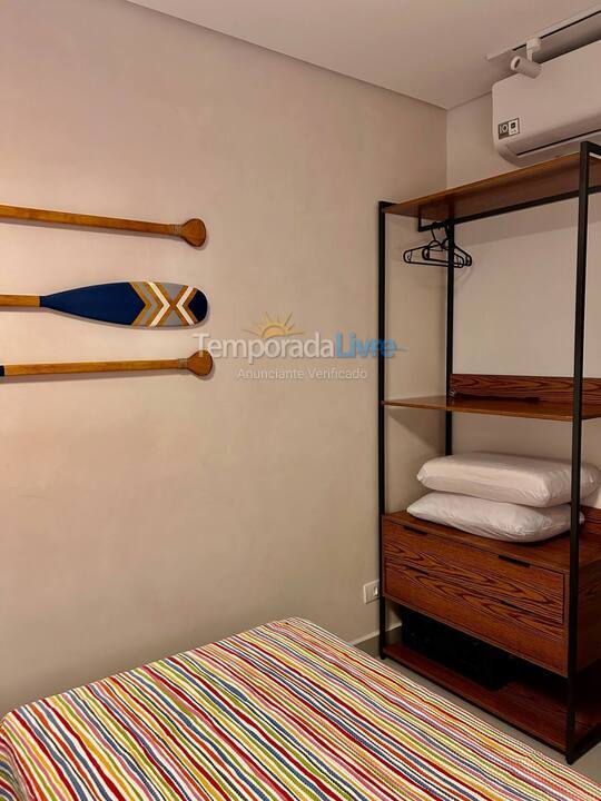 Apartamento para aluguel de temporada em Caraguatatuba (Massaguaçu)