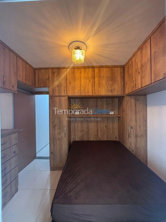 Apartment for vacation rental in Praia Grande (Guilhermina)