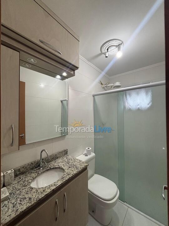 Apartment for vacation rental in Praia Grande (Guilhermina)