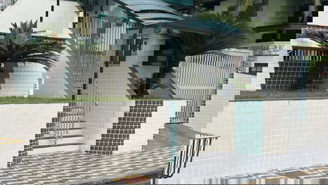 Apartamento na praia