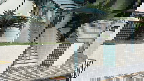 Apartamento na praia