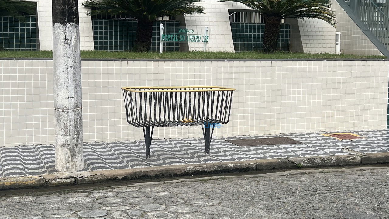 Apartamento para aluguel de temporada em Mongaguá (Centro)