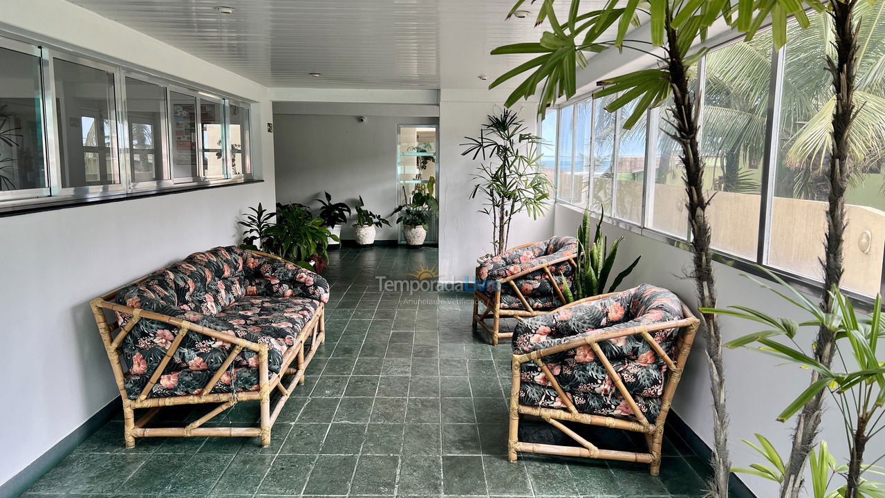 Apartamento para aluguel de temporada em Mongaguá (Centro)