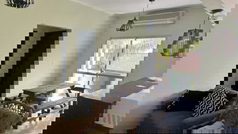 Apartamento na praia