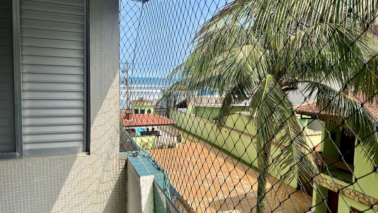 Apartamento para aluguel de temporada em Mongaguá (Centro)