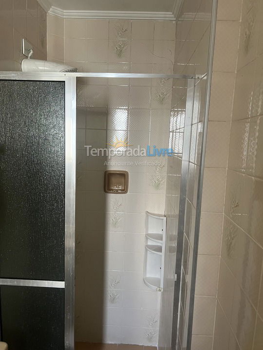 Apartamento para aluguel de temporada em Mongaguá (Centro)