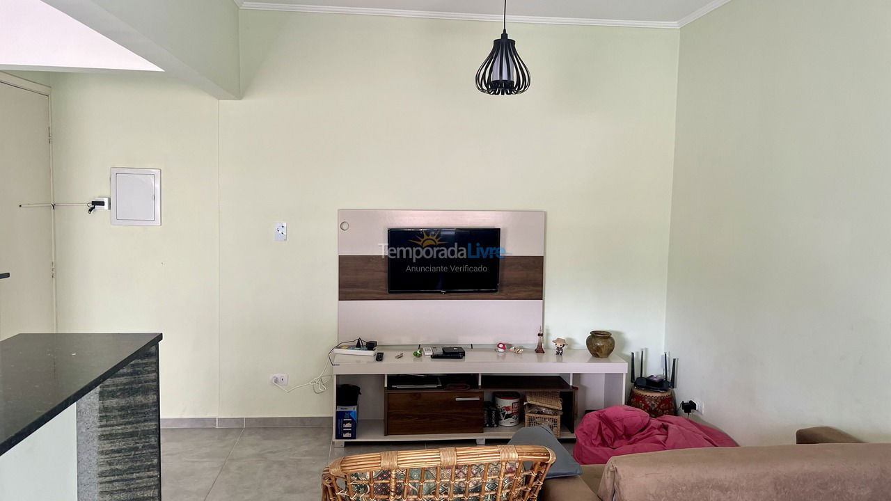 Apartamento para aluguel de temporada em Mongaguá (Centro)