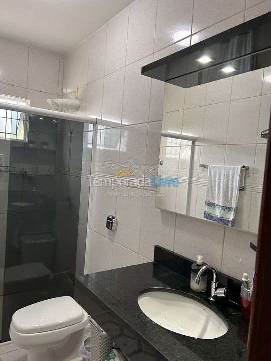Casa para aluguel de temporada em Florianopolis (Praia dos Ingleses)