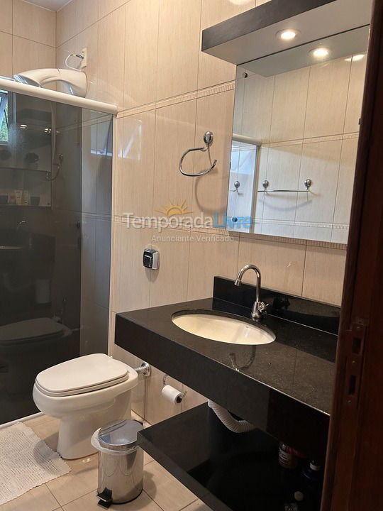 Casa para aluguel de temporada em Florianopolis (Praia dos Ingleses)