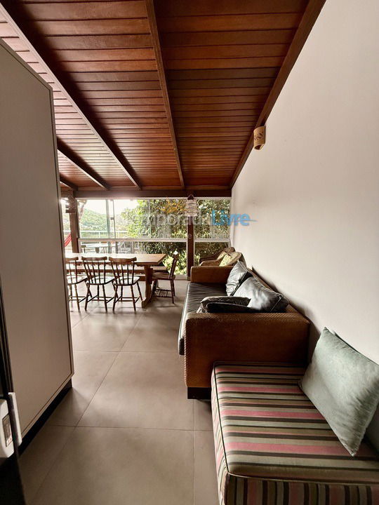 Casa para aluguel de temporada em Florianopolis (Praia dos Ingleses)