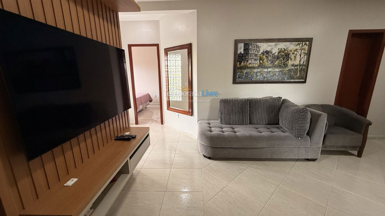 Casa para aluguel de temporada em Florianopolis (Praia dos Ingleses)