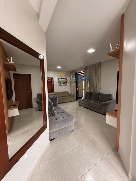 Casa para aluguel de temporada em Florianopolis (Praia dos Ingleses)
