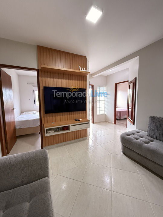 Casa para aluguel de temporada em Florianopolis (Praia dos Ingleses)