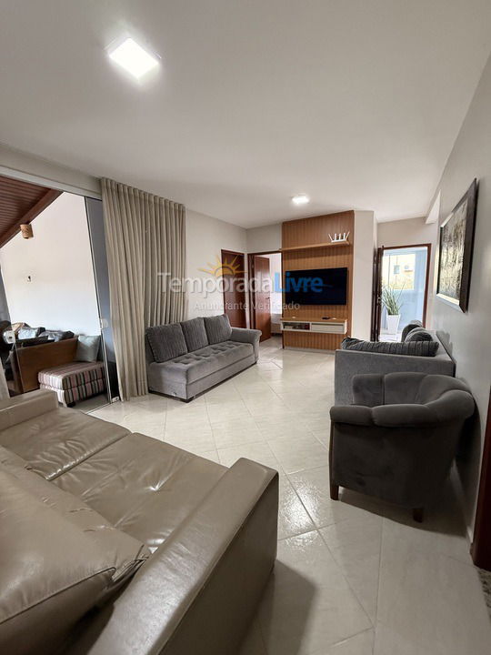 Casa para aluguel de temporada em Florianopolis (Praia dos Ingleses)